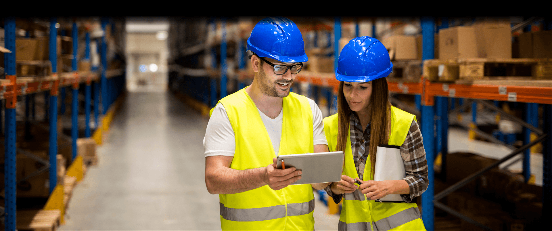 Warehouse Execution Platform